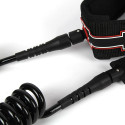 LEASH DE SUP COIL 9' - HOWZIT - NOIR