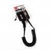 LEASH DE SUP COIL 9' - HOWZIT - NOIR