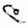 LEASH DE SUP COIL 9' - HOWZIT - NOIR