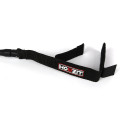LEASH DE SUP COIL 9' - HOWZIT - NOIR