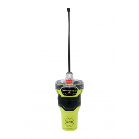 Balise de détresse EPIRB GLOBALFIX V5 (CAT II) - ACR