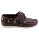 Chaussure bateau Skipper Marron - BOTALO