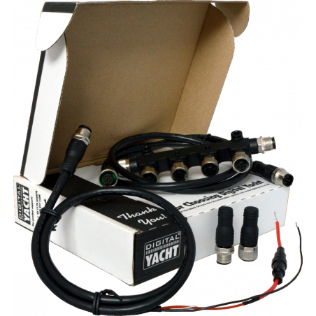 Kit de câblage NMEA2000 - DIGITAL YACHT