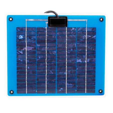 Panneau solaire souple SpectraLite - 5W - MARLEC