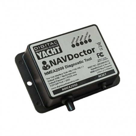 Outil de diagnostique NAVDOCTOR NMEA 2000 - DIGITAL YACHT