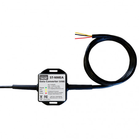 Convertisseur SEATALK - USB - DIGITAL YACHT