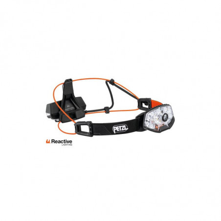 Lampe frontale NAO RL - PETZL