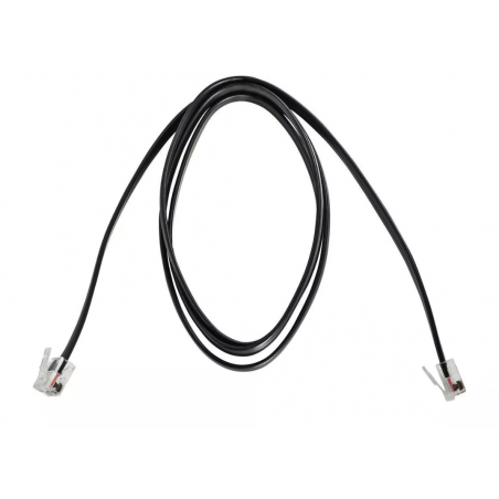 Cable de communication 10 mètres RJ12 - EFOY