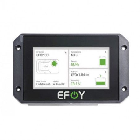 Panneau de commande OP3 + câble- EFOY