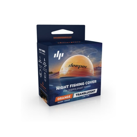 Couvercle Orange pour Deeper - DEEPER