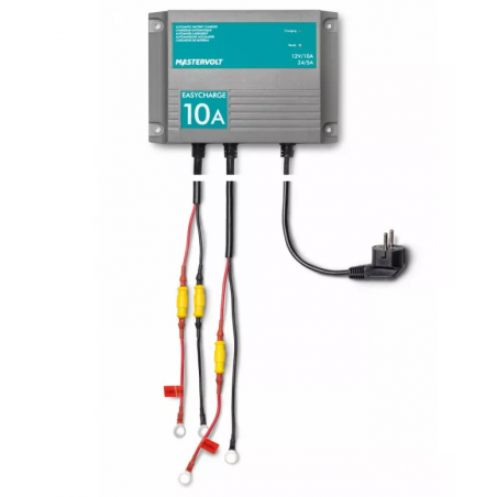 Chargeur de batterie EasyCharge - MASTERVOLT 10A