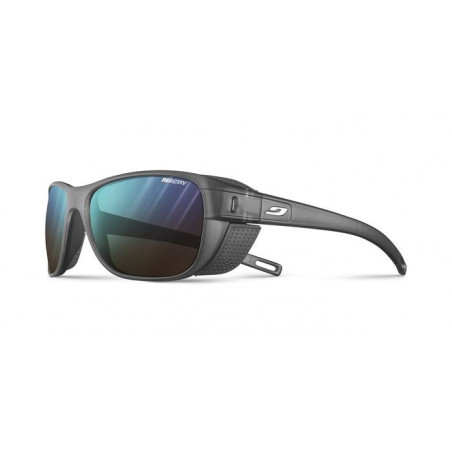 Lunettes de soleil JULBO - camino - noir translu mat / noir - polarized 3cf