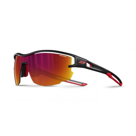 Lunettes de soleil JULBO - aero - black / red - spectron 3cf