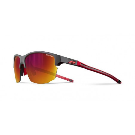 Lunettes de soleil JULBO - split - black / red - spectron 3cf