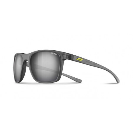 Lunettes de soleil JULBO - trip - noir translu mat/ gris translu mat - spectron 3
