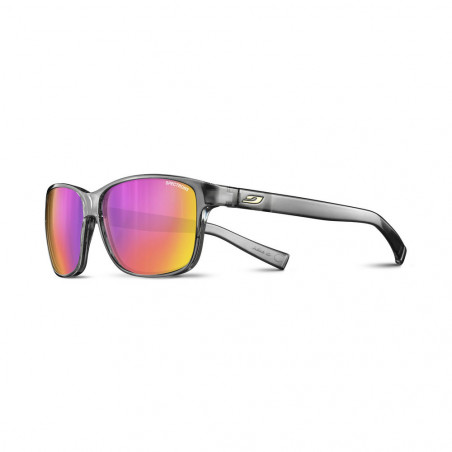 Lunettes de soleil JULBO - powell - gris translucide brillant - spectron 3cf