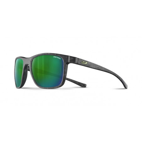 Lunettes de soleil JULBO - trip - ecaille gris translu - spectron 3cf