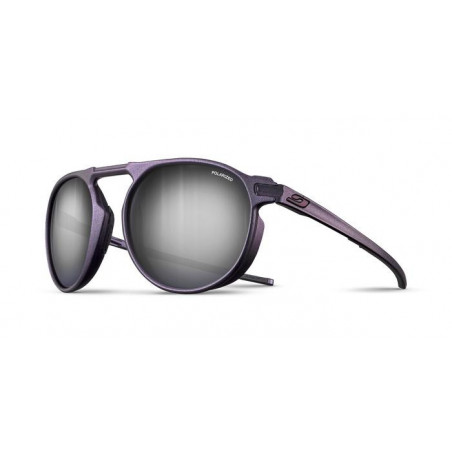 Lunettes de soleil JULBO - meta - iridescent blue-violet / brass - polarized 3+