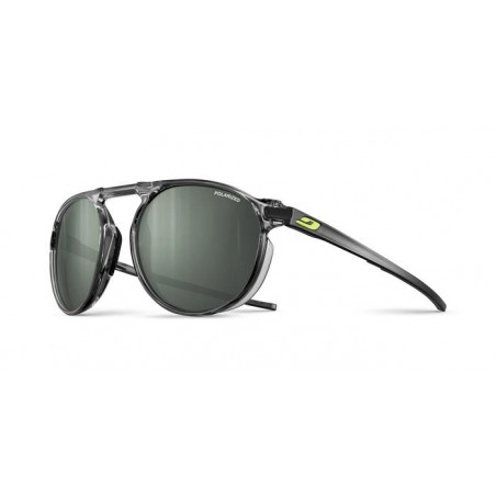 Lunettes de soleil JULBO - meta - grey translu shiny / yellow - polarized 3