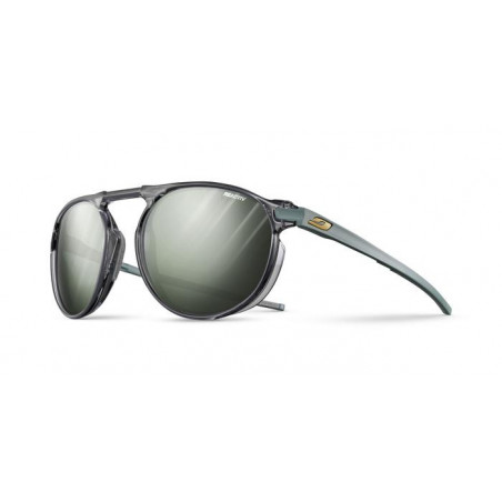 Lunettes de soleil JULBO - meta - shiny translu black / grey / gold - reactiv all around 2-3