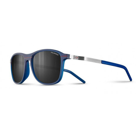Lunettes de soleil JULBO - fuse - bleu fonce mat / bleu / rouge - polarized 3