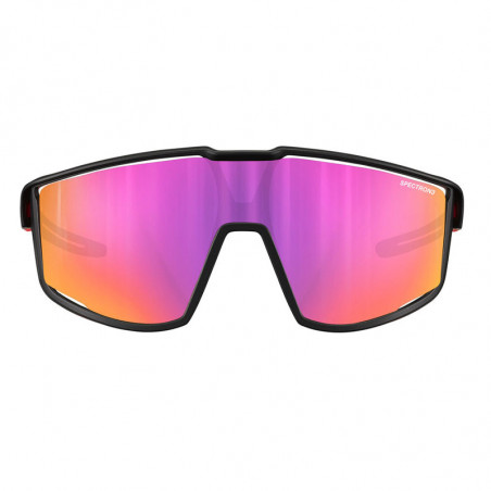 Lunettes de soleil enfant JULBO - FURY S - black / pink - spectron 3cf