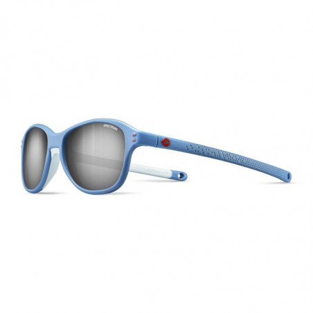 Lunettes de soleil enfant JULBO - BOOMERANG - bleu / bleu lavande - spectron 3+