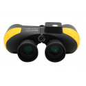 Jumelles marine étanches avec compas 7X50 IRISCO