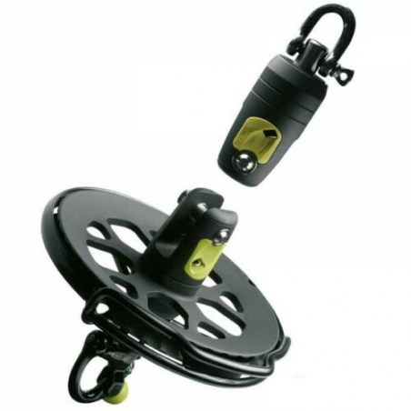Emmagasineur NEX 0.9 RATCHET pour voiles d'avant jusqu'à 35 m² - PROFURL