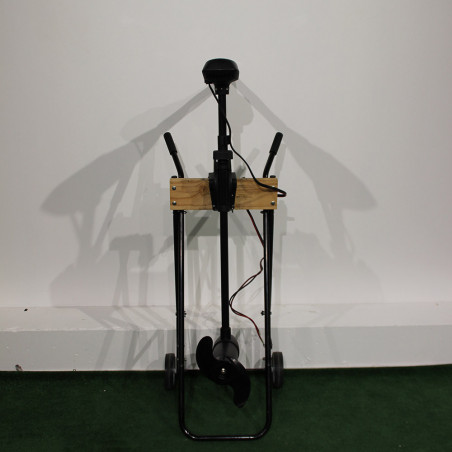 Occasion - moteur electrique traxxis 55lbs 107cm 12V  - Minn kota