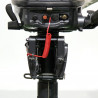MOTEUR HORS-BORD 4 TEMPS - 6 CV - ARBRE COURT - SAIL