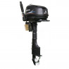 MOTEUR HORS-BORD 4 TEMPS - 6 CV - ARBRE COURT - SAIL