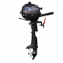 MOTEUR HORS-BORD 4 TEMPS - 2.5 CV - ARBRE COURT - SAIL