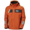 Veste de quart cotieres newport inshore orange - helly hansen