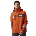 Veste de quart cotieres Newport inshore Orange - HELLY HANSEN