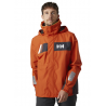 Veste de quart cotieres Newport inshore Orange - HELLY HANSEN