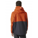 Veste de quart cotieres Newport inshore Orange - HELLY HANSEN