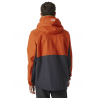 Veste de quart cotieres Newport inshore Orange - HELLY HANSEN