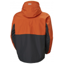 Veste de quart cotieres Newport inshore Orange - HELLY HANSEN