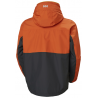 Veste de quart cotieres Newport inshore Orange - HELLY HANSEN
