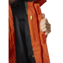 Veste de quart cotieres Newport inshore Orange - HELLY HANSEN