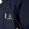 Veste de quart Côtière Venturi doublure polaire bleu marine - Bermudes