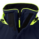 Veste de quart Côtière Venturi doublure polaire bleu marine - Bermudes