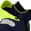 Veste de quart Côtière Venturi doublure polaire bleu marine - Bermudes