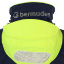 Veste de quart Côtière Venturi doublure polaire bleu marine - Bermudes