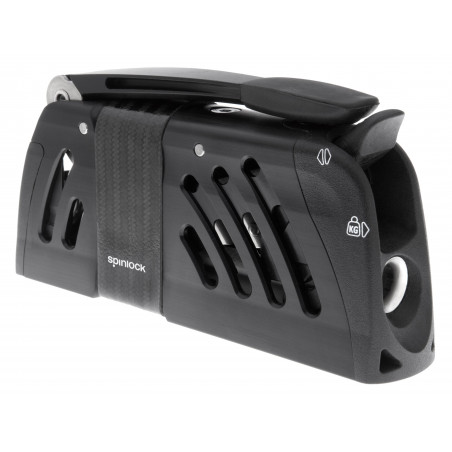 Bloqueur Powerclutch fortes charges XXC noir 08-12 mm - SPINLOCK