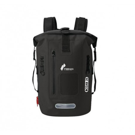 Sac à dos étanche Ocean 25 - noir - FRENDO