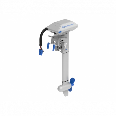 Moteur électrique Navy 3.0 EVO arbre court 3Kw / 6CV - EPROPULSION