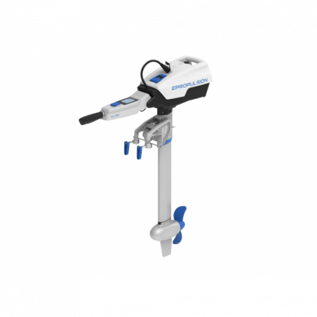 Moteur électrique SPIRIT 1.0 EVO Arbre Court 1Kw / 3CV Barre Franche - EPROPULSION
