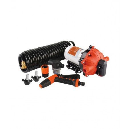Kit de lavage 24V - 18.9L - SEAFLO